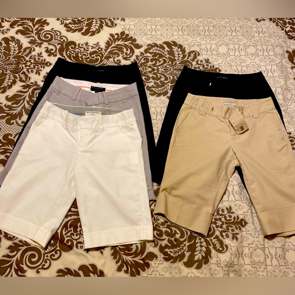 Banana Republic Board Shorts